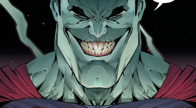 Crítica de Action Comics 1062 de Jason Aaron y John Timms (DC Comics)