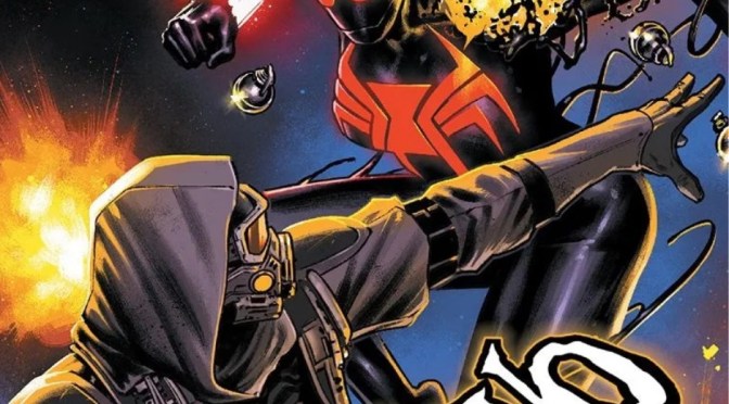 Crítica de Veneno 24-26 de Torunn Grønbekk y Julius Ohta (Marvel Comics – Panini)