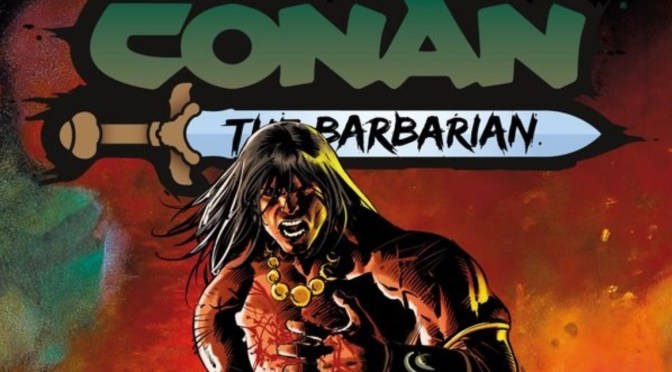 Crítica de Conan The Barbarian 9-12 de Jim Zub y Roberto de la Torre (Titan Comics)