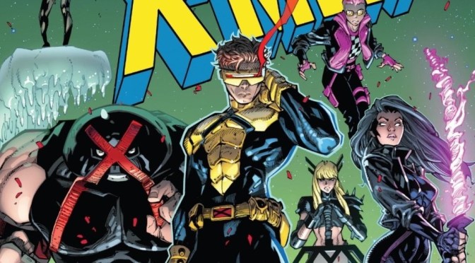 Crítica de X-Men 1 de Jed MacKay y Ryan Stegman (Marvel Comics)