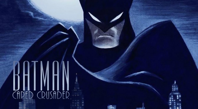 Crítica de Batman: Caped Crusader temporada 1 (Prime Video)