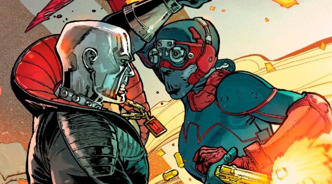 Crítica de Destro vol. 1 de Dan Watters y Andrei Bressan (Image Comics)