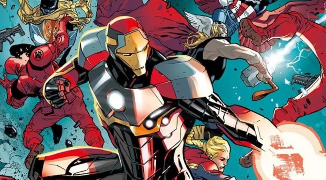 Crítica de Los Vengadores 11-12 de Jed MacKay y Francesco Mortarino (Marvel Comics – Panini)