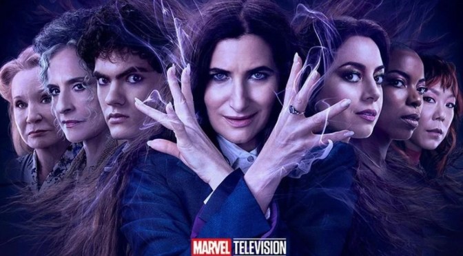 Crítica de Agatha ¿Quién si no? episodios 1-2 (Disney+)