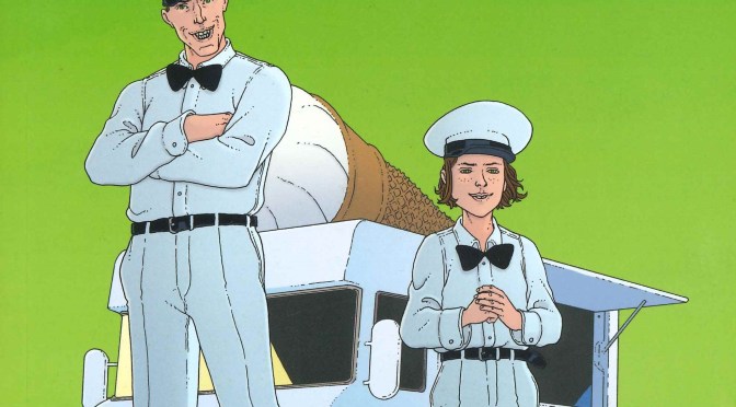 Crítica de Ice Cream Man vol. 9 de W. Maxwell Prince y Martín Morazzo (Image Comics)