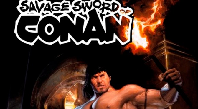 Crítica de The Savage Sword of Conan 4 (Titan Comics)