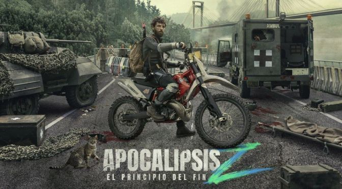 Crítica de Apocalipsis Z: El principio del fin, de Carles Torrens (Prime Video)