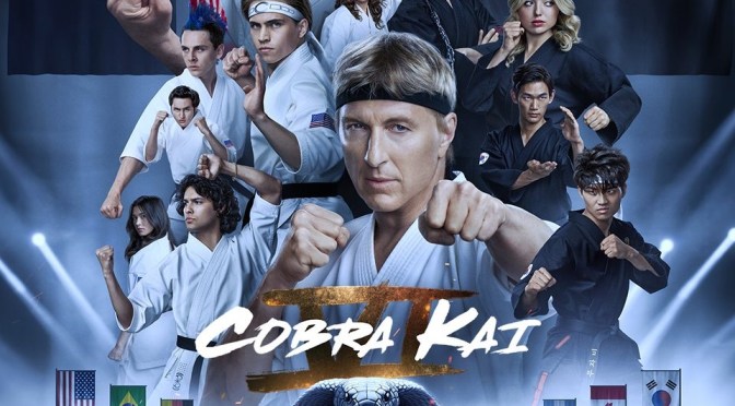 Crítica de Cobra Kai temporada 6 Partes 1-2 (Netflix)