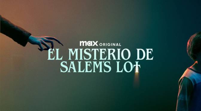 Crítica de El misterio de Salem´s Lot de Gary Dauberman (Max)