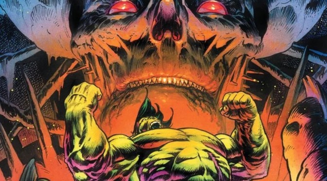 Crítica de El Increíble Hulk 15 de  Philip Kennedy Johnson y Nic Klein (Marvel Comics – Panini)