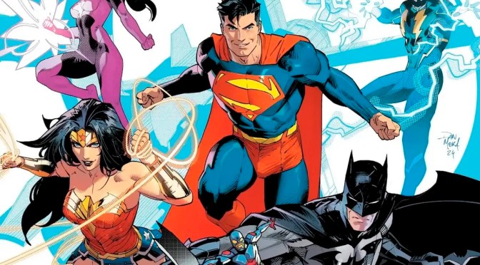 Crítica de Justice League Unlimited 1-5 de Mark Waid y Dan Mora (DC Comics)