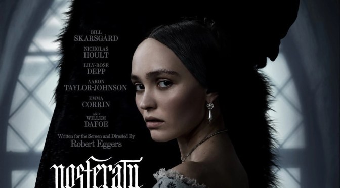 Crítica de Nosferatu de Robert Eggers