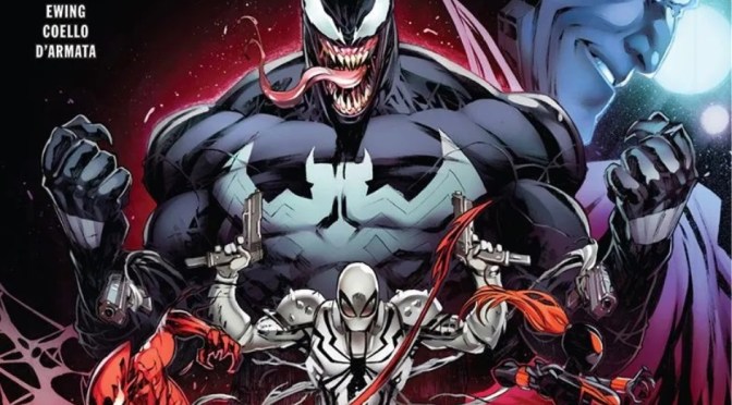 Crítica de La Guerra de Veneno 1 de Al Ewing e Iban Coello (Marvel Comics – Panini)