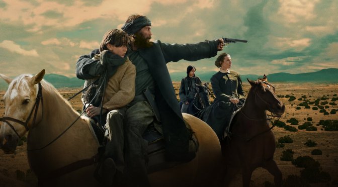 Crítica de Érase una vez el Oeste (Netflix)