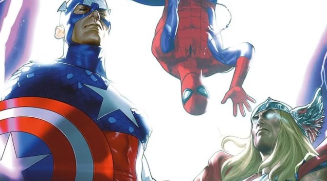 Crítica de Capitán América 14 de J. Michael Straczynski y Carlos Magno (Marvel Comics – Panini)