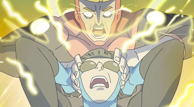 Crítica de Invencible 3×06 (Prime Video)