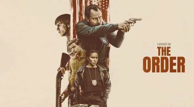 Crítica de The Order de Justin Kurzel (Prime Video)