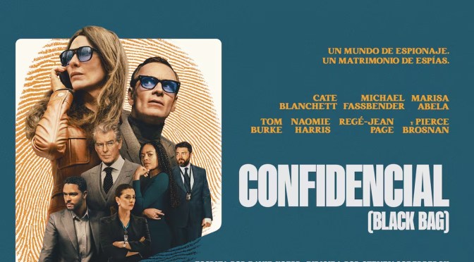 Crítica de Confidencial de Steven Soderbergh