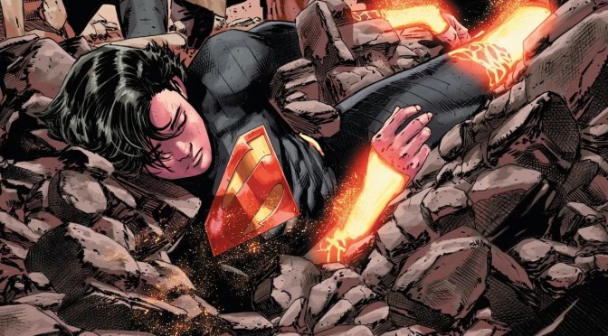 Crítica de Absolute Superman 6 – 7 de Jason Aaron y Carmine Di Giandomenico (DC comics)
