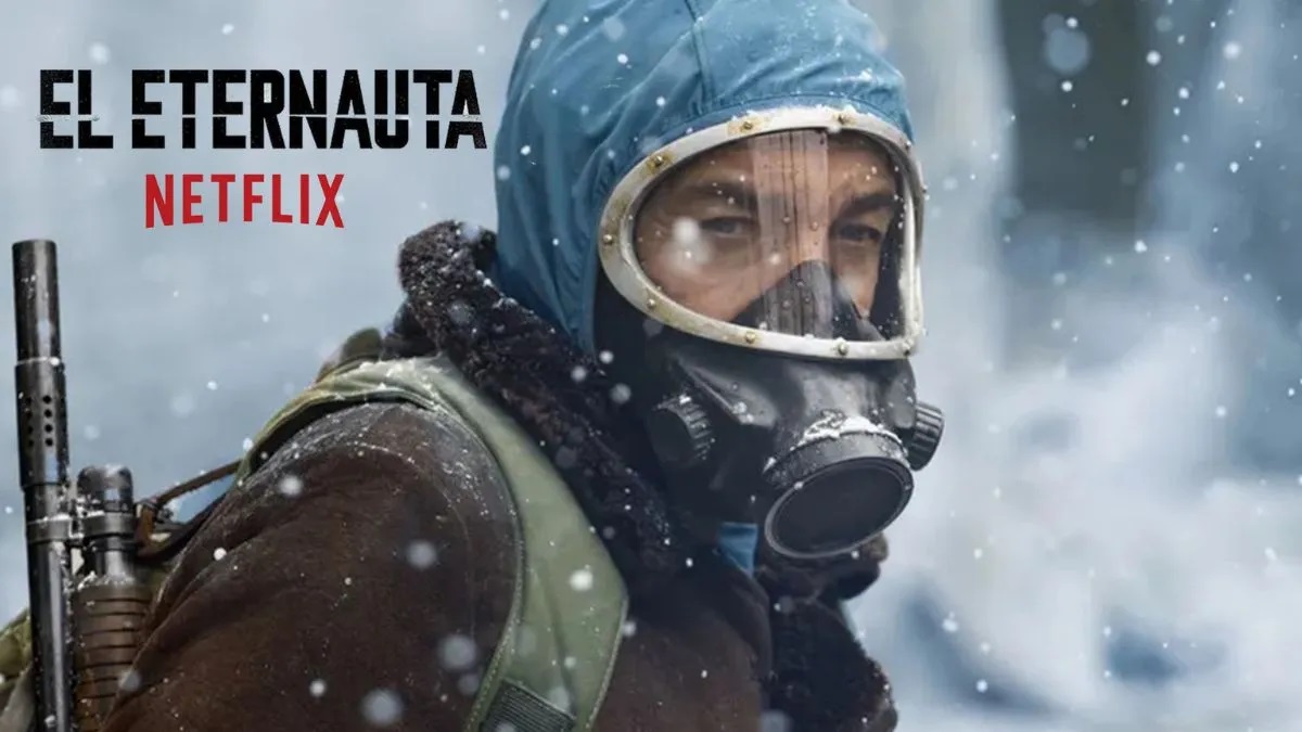 Crítica de El Eternauta temporada 1 (Netflix) | starsmydestination