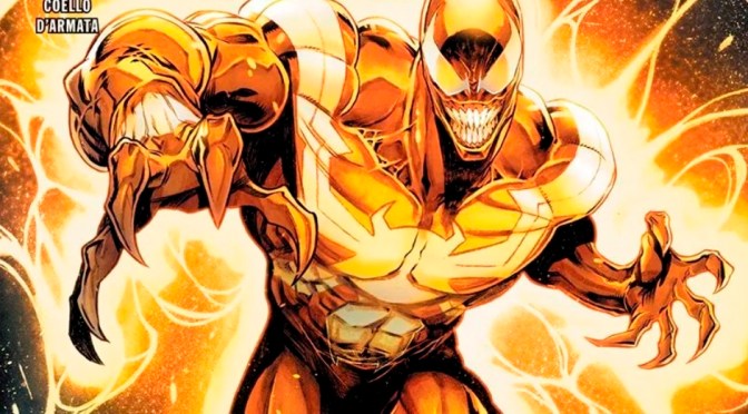 Crítica de Guerra de Veneno 5 de Al Ewing e Iban Coello (Marvel Comics – Panini)