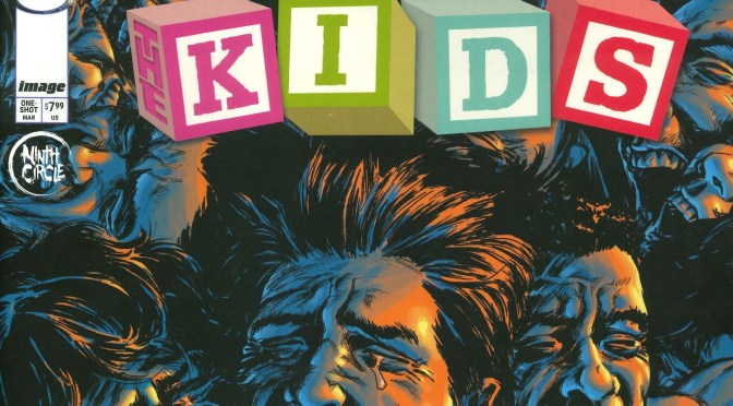 Crítica de The kids de Garth Ennis y Dalibor Talajic (Image Comic)
