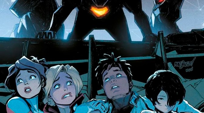 Crítica de La imposible Patrulla-X 7 de Gail Simone y Andrei Bressan (Marvel Comics – Panini)