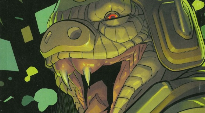 Crítica de Void Rivals 19 de Robert Kirkman y Conor Hughes (Image Comics)