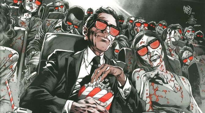 Crítica de Hyde Street 1-7 de Geoff Johns, Ivan Reis y Francis Portela (Image Comics)