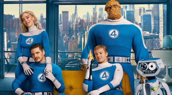 Crítica de Los 4 Fantásticos. Primeros pasos de Matt Shakman