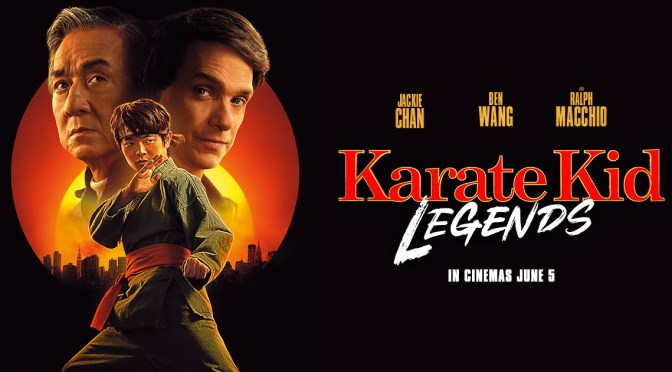 Crítica de Karate Kid: Legends de Jonathan Entwistle