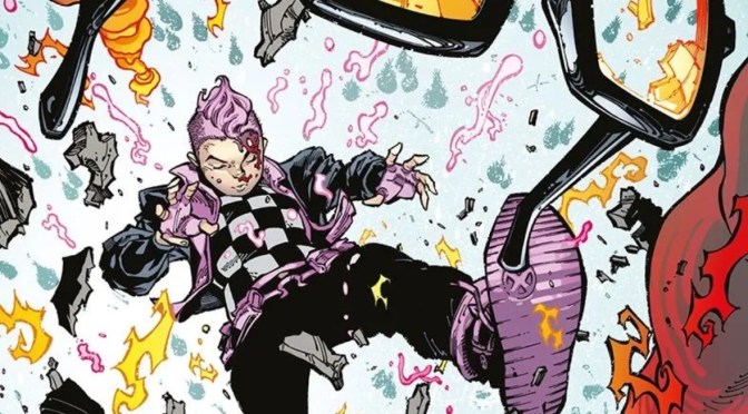 Crítica de Patrulla-X 12 de Jed MacKey, C.F. Villa y Ryan Stegman (Marvel Comics – Panini)