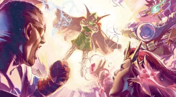 Crítica de Un mundo bajo Muerte 3 de Ryan North y R.B. Silva (Marvel Comics – Panini)