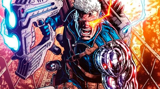 Crítica de Cable: Amor y Cromo de David Pepose y Mike Henderson (Marvel Comics – Panini)