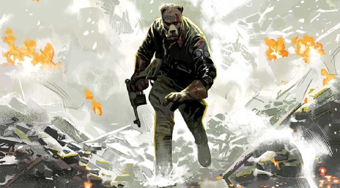 Crítica de Escape 1 de Rick Remender y Daniel Acuña (Image Comics)