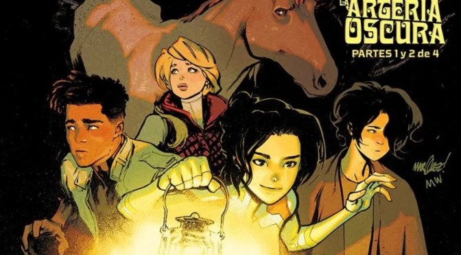 Crítica de La Imposible Patrulla-X 10 de Gail Simone y David Marquez (Marvel Comics – Panini)