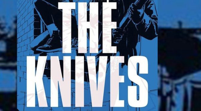 Crítica de The Knives A Criminal Book HC de Ed Brubaker y Sean Phillips (Image Comics)