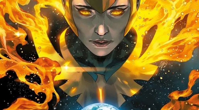 Crítica de Fénix 4 de  Stephanie Phillips, Alessandro Miracolo y Roi Mercado (Marvel Comics – Panini)