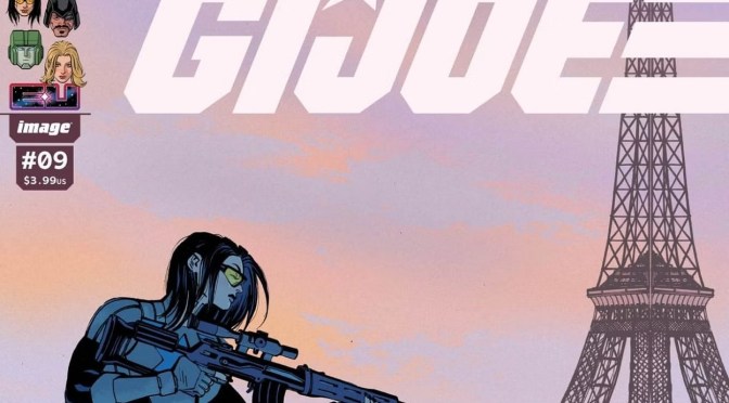 Crítica de G.I. Joe 7-12 de Joshua Williamson, Andrea Milana y Marco Fodera (Image Comics)