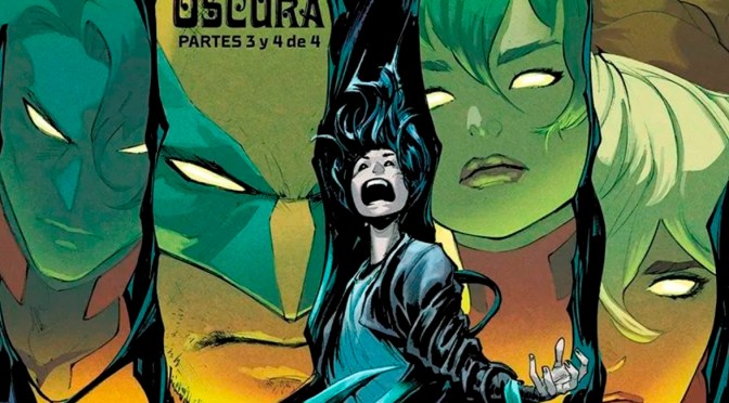 Crítica de La Imposible Patrulla-X 11 de Gail Simone, David Marquez y Luciano Vecchio (Marvel Comics – Panini)