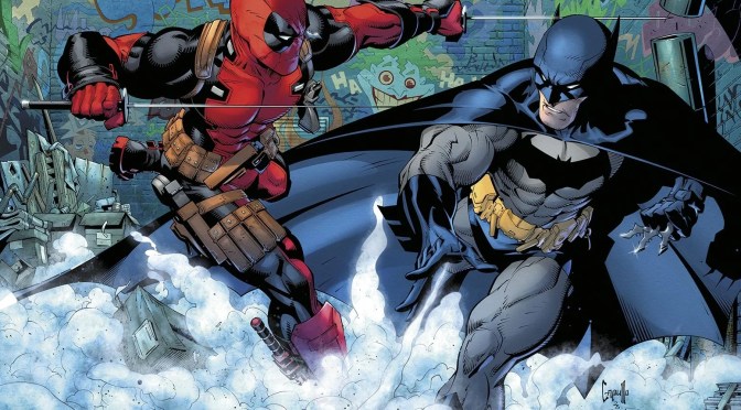 Crítica de Masacre / Batman 1 de Zeb Wells y Greg Capullo (Marvel Comics – Panini)