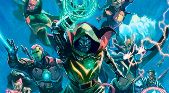 Crítica de Un mundo bajo Muerte 5 de Ryan North y R.B. Silva (Marvel Comics – Panini)