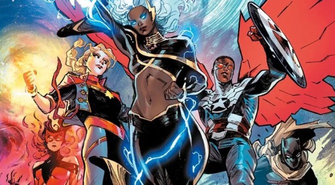 Crítica de Los Vengadores 24-27 de Jed MacKay, Valerio Schiti y Andrea Broccardo (Marvel Comics – Panini)