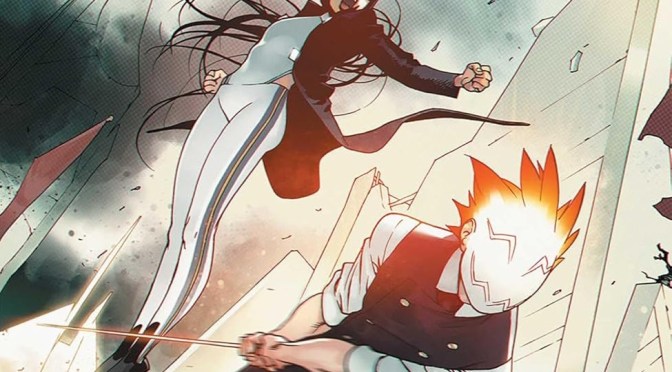 Crítica de Napalm Lullaby de Rick Remender y Bengal (Image Comics)