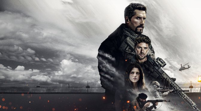 Crítica de One shot: misión de rescate de James Nunn (Netflix)