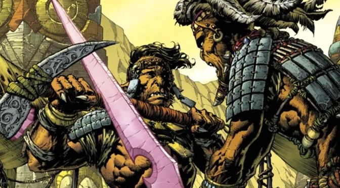 Crítica de Skinbreaker 2 de Robert Kirkman y Dave Finch (Image Comics)