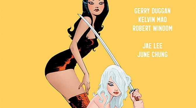 Crítica de This ends tonight 1-3 de Gerry Duggan y Jae Lee (Image Comics)