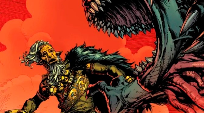 Crítica de Skinbreaker 3 de Robert Kirkman y David Finch (Image Comics)
