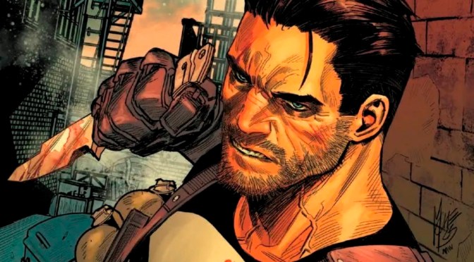 Crítica de The Punisher Red Band 3 de Benjamin Percy y Julius Ohta (Marvel Comics)