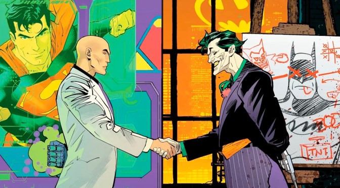 Crítica de Batman Superman World´s Finest 45-47 de Mark Waid y Adrián Gutiérrez (DC Comics)